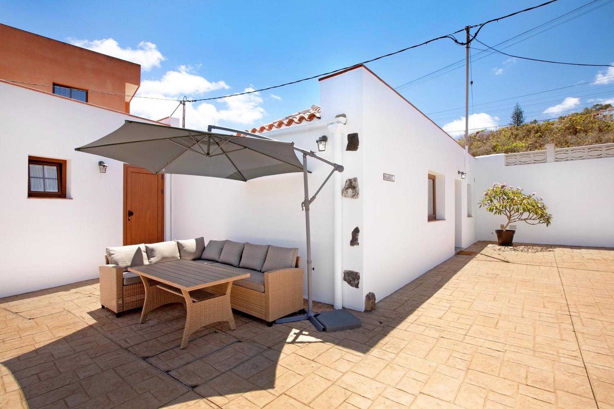 Casa Marhec Villa Tacoronte Exterior foto