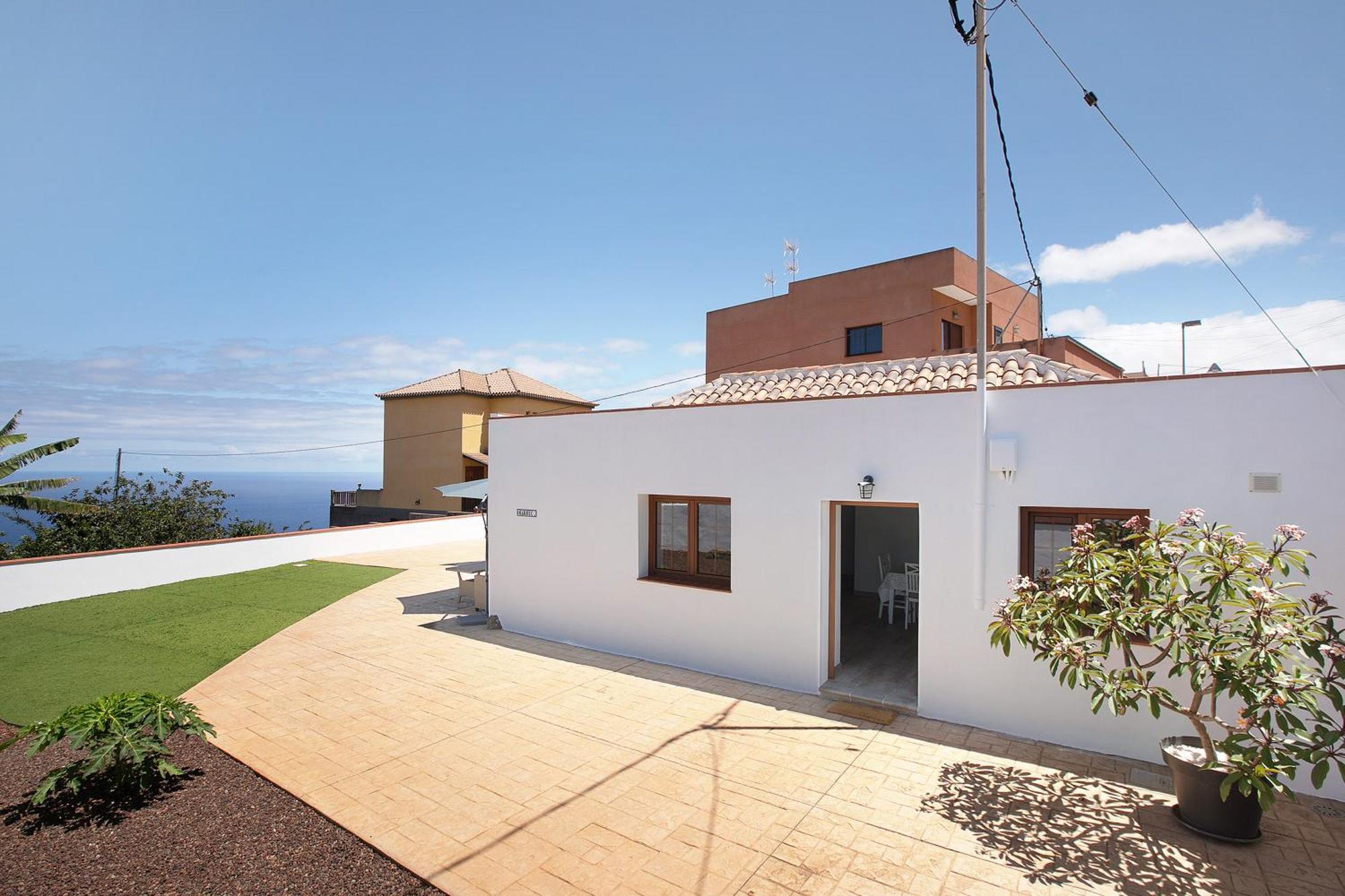 Casa Marhec Villa Tacoronte Exterior foto