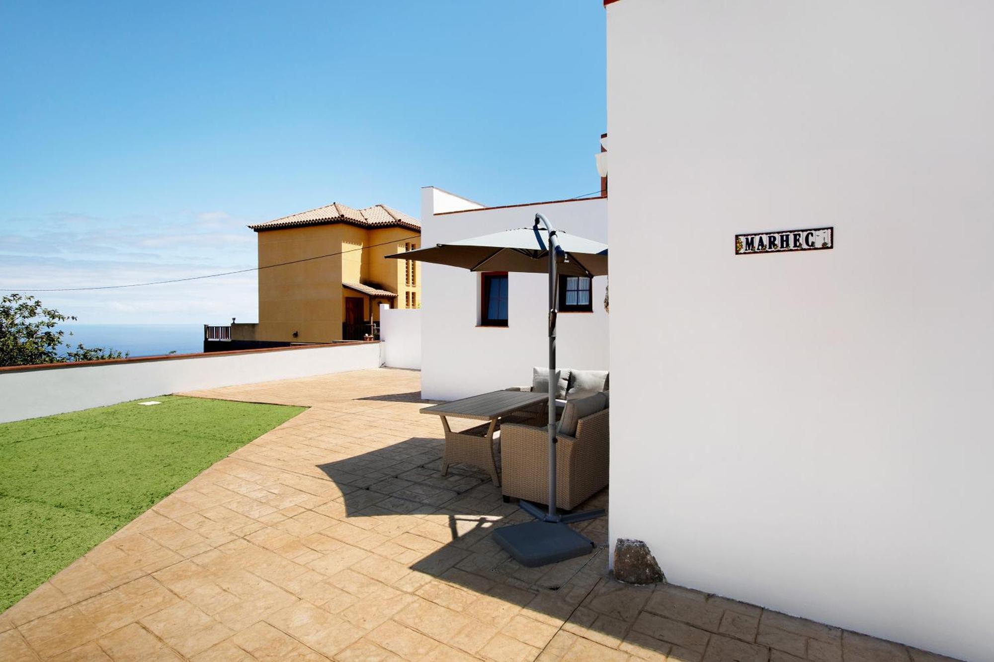 Casa Marhec Villa Tacoronte Exterior foto